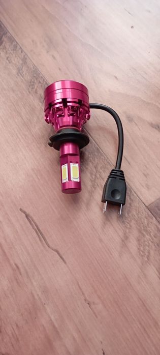 Лед крушки Н7 за фар 300w
