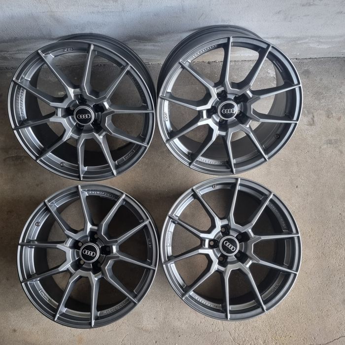 Jante 18 5x112 Ats Racelight Motorsport Audi A4 A5 A6 A7 BMW Mercedes