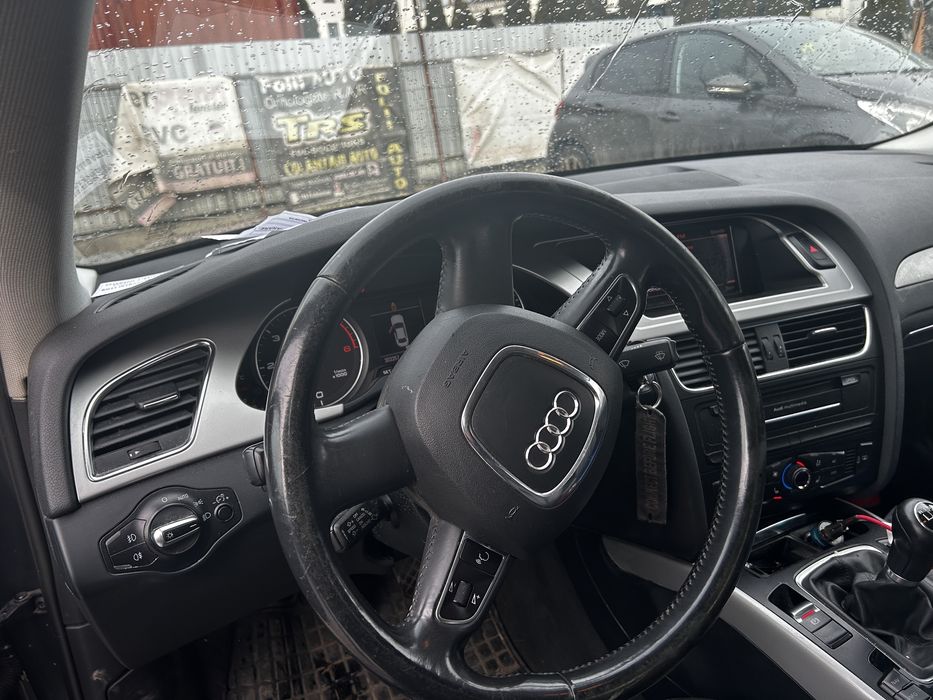Audi A4 2012 quattro
