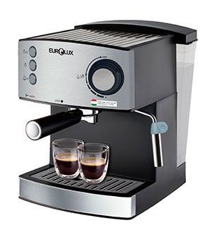Кофеварка Eurolux EU-CM4244BSB