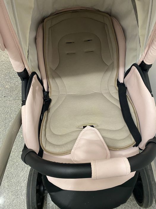 Бебешка количка 3в1