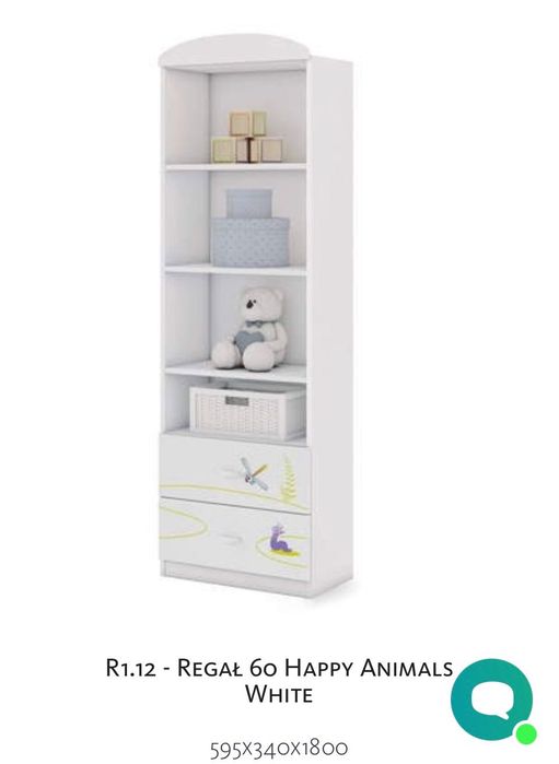 Мебель в детскую комнату