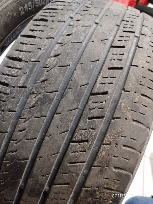 Колёса резина парные R17