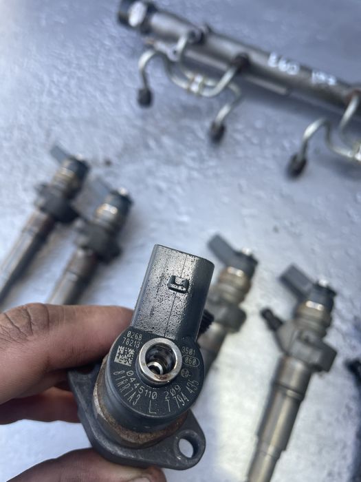 Дюзи БМВ М57, 2.5д, 197кс (diuzi bmw m57, 2.5d, 197hp)