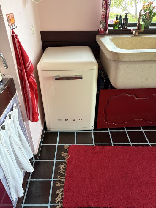 Свободностояща Съдомиялна SMEG 50 style