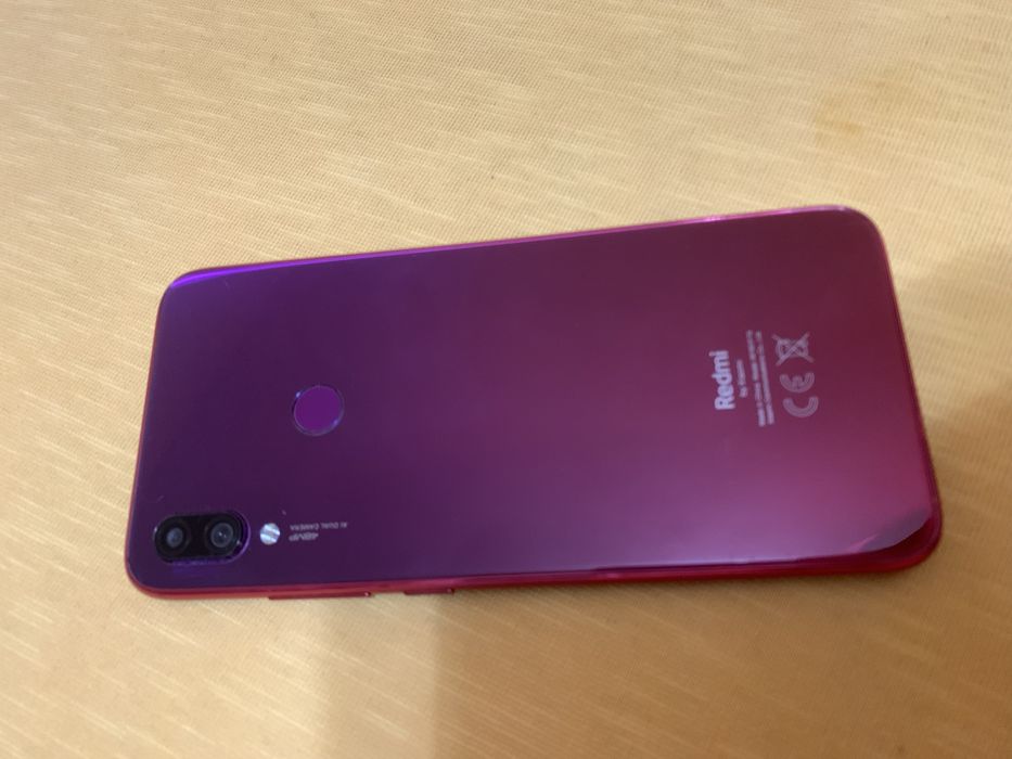 Редми нот 7