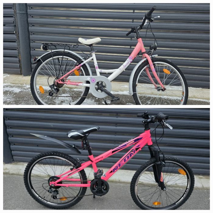 Bicicleta copii roti 24"
