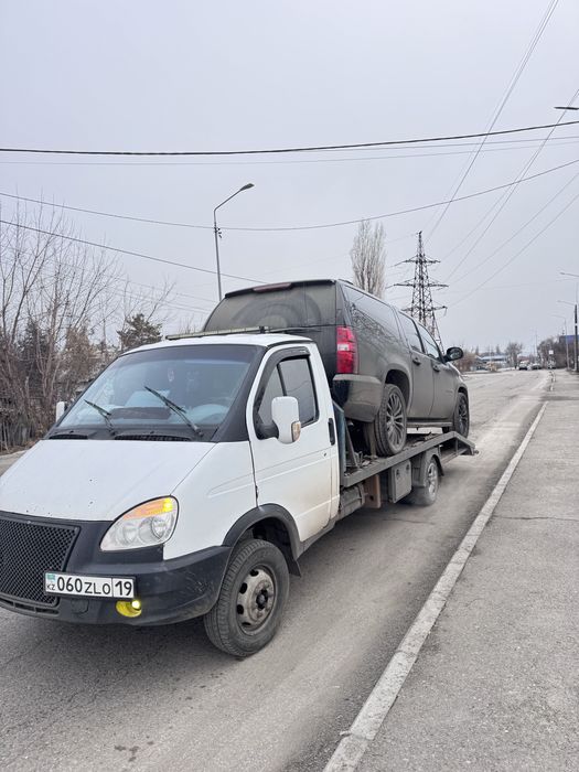 Эвакуатор Текели