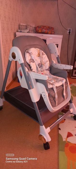 Продам детский стульчик Start jop. 20 000