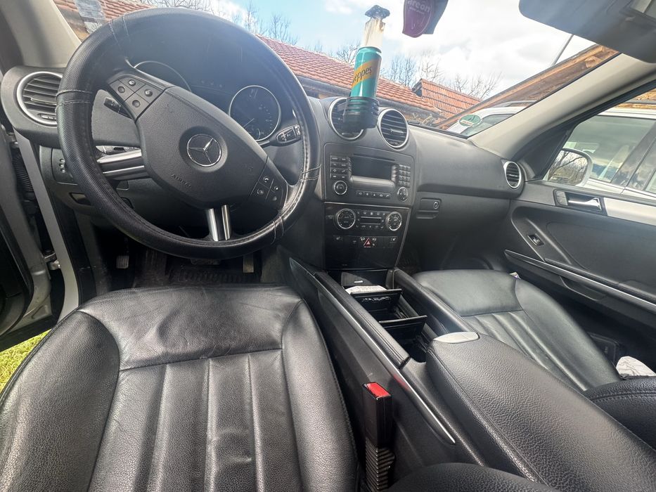 Ml 320 cdi Мерцедес