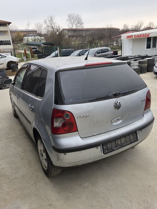 VW Polo 1.4 TDI (НА ЧАСТИ)