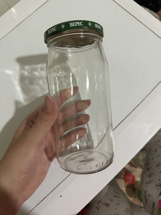 Продаю стеклянные банки