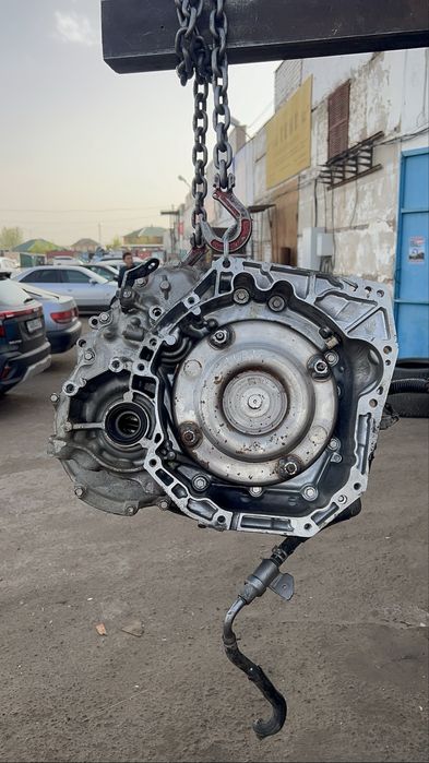 JF015E ВАРИАТОР коробка Ниссан жук вариатор nissan juke ALDI MART