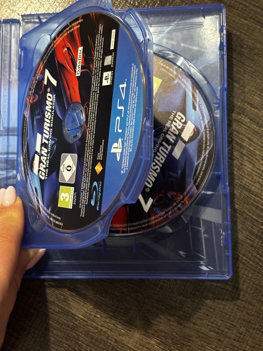 Gran Torismo7 за (PS4)