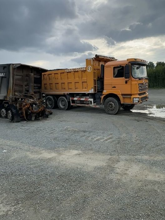 Шахман Shacman f3000 шакман