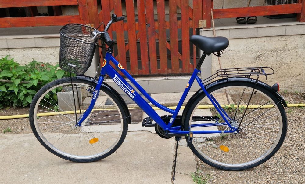 Bicicletă nouă DHS Citadinne