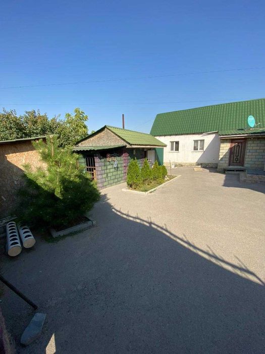 Продается уютый дом в мкр. Акжар