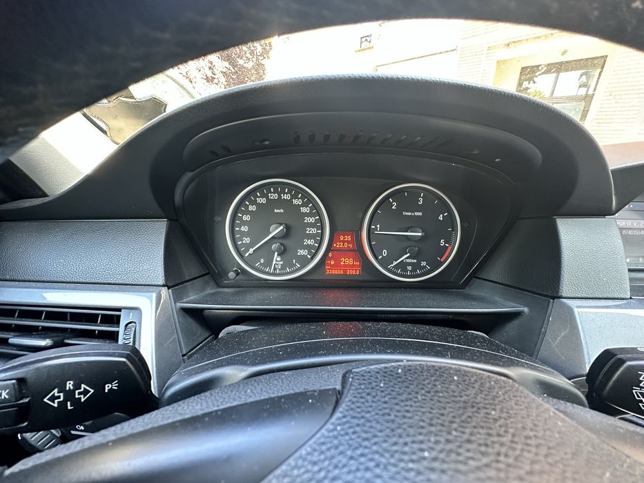 BMW 5 Series 2007 — imagine 4