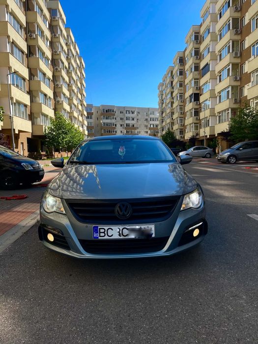VOLKSWAGEN Passat CC 2008 — imagine 3