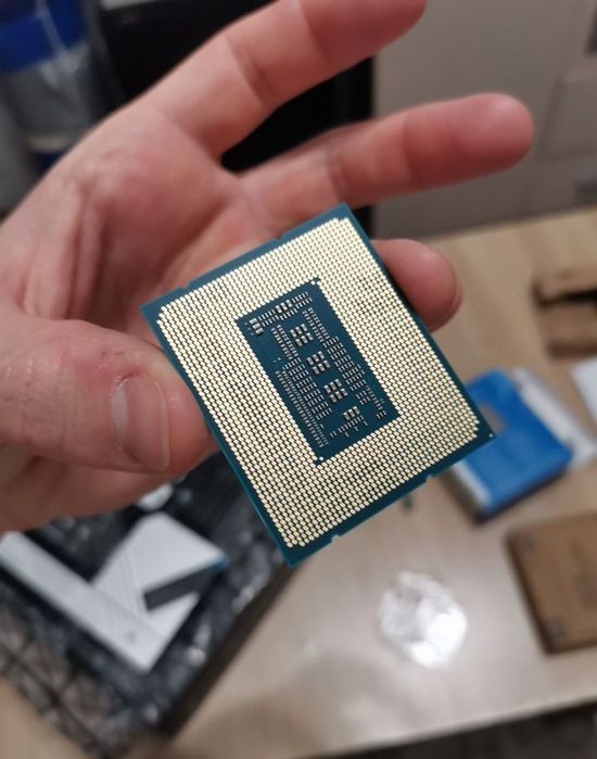 Процессор I5 13600K