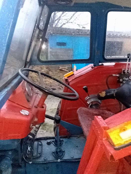 Tractor same 60 55 cp