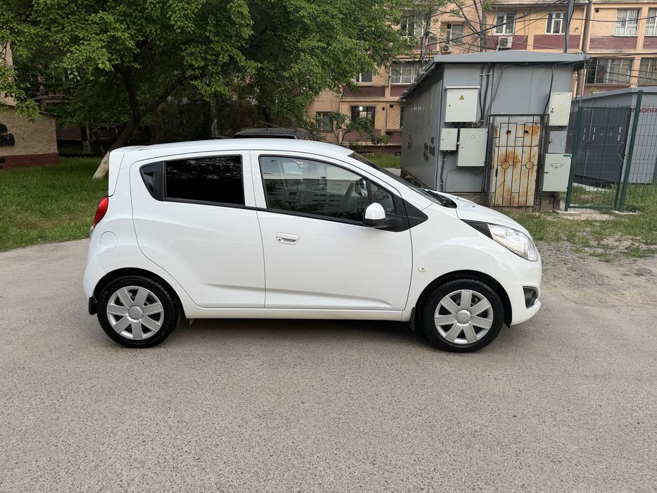 Chevrolet Spark 2017 — 4