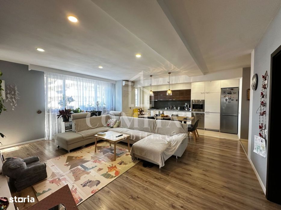 Apartament 3 camere | Loc de parcare | Zona Eroilor-Floresti