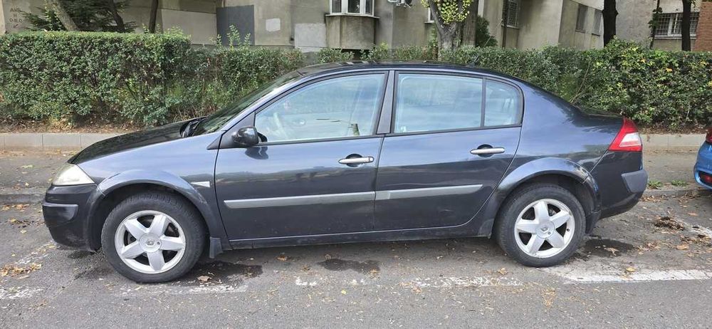 RENAULT Megane 2007 — imagine 2