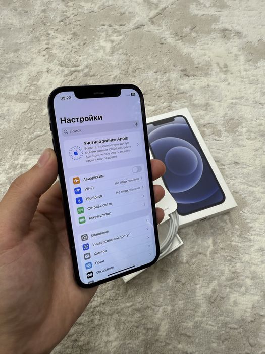 Iphone 12/ Айфон 12 БЕЗ РЕМОНТА ВСЕ РОДНОЕ