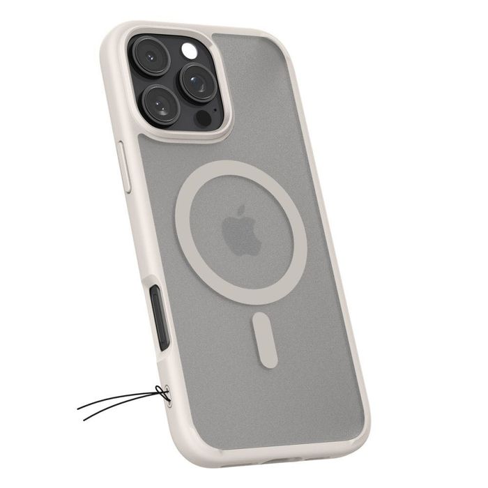 Противоударен Калъф за iPhone 16 Pro Max, SPIGEN Ultra Hybrid Magsafe