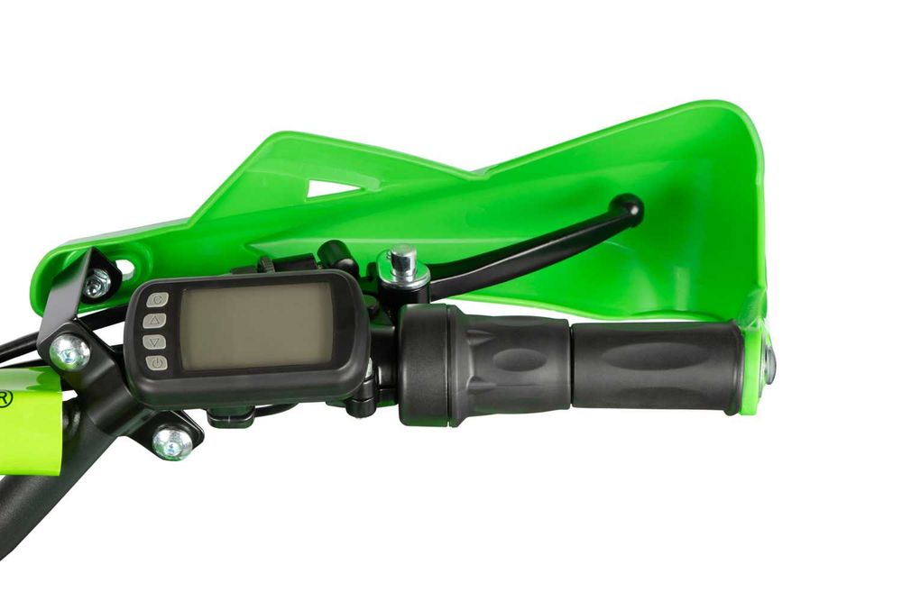 ATV electric NITRO Eco Toronto 1000W 48V 20Ah cu DIFERENTIAL  Green