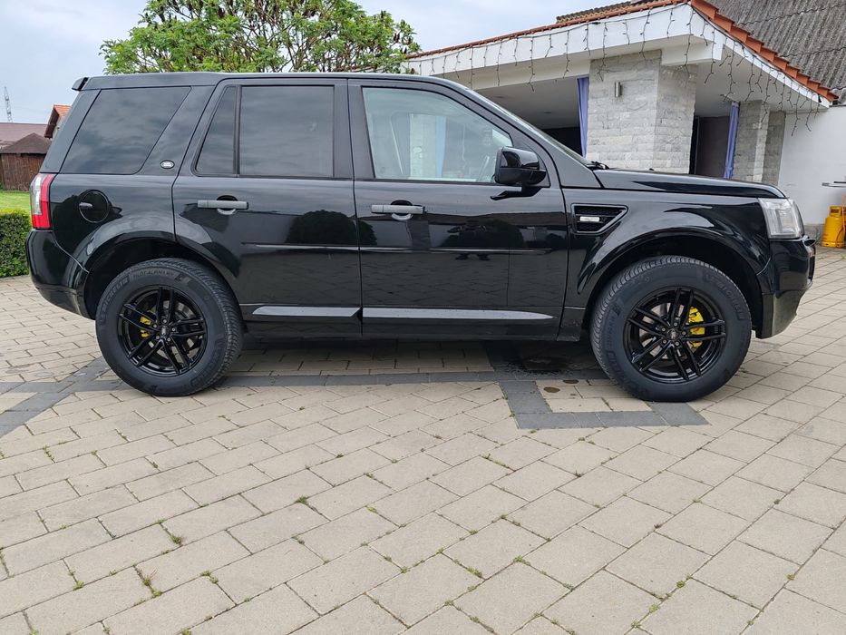 Freelander 2 2011 Euro5 HSE Automat