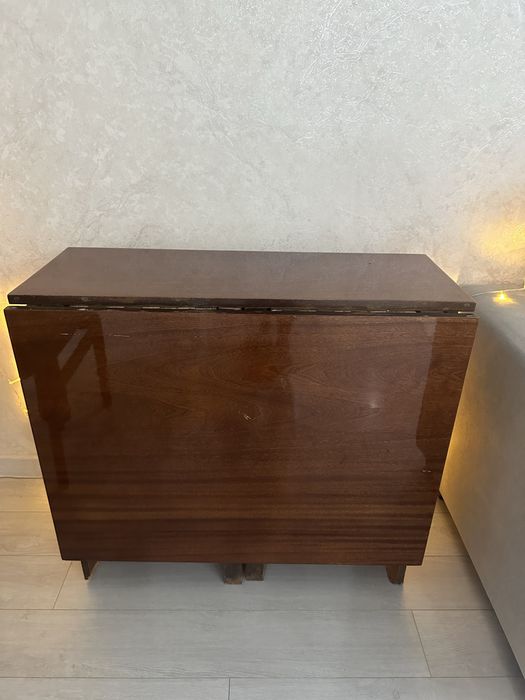 Советский стол-книжка