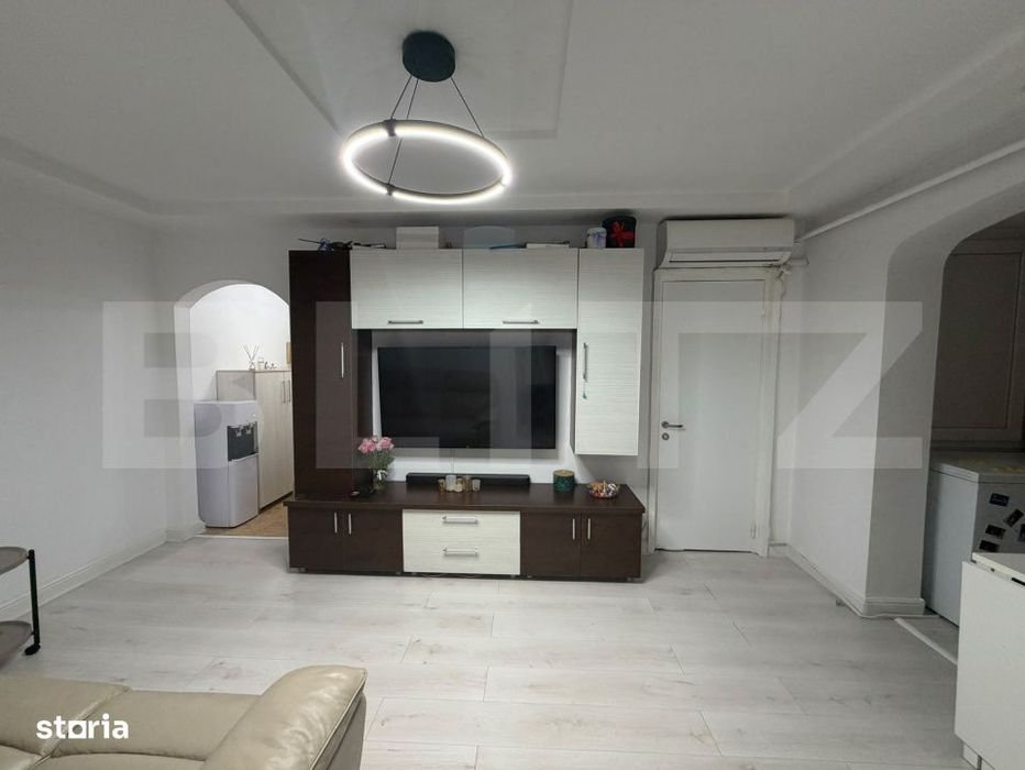 Apartament 3 camere, 42 mp, zona Valea Rosie