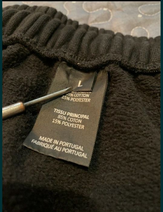 Pantaloni Vetements Demna Gvasalia Russia