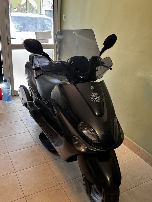 YAMAHA - majesty 180 / Ямаха “Маджести” 180