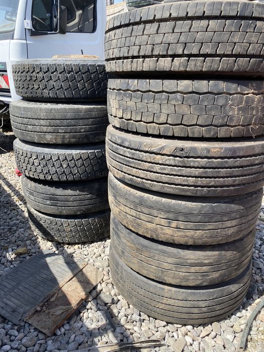 Грузовой шины диски