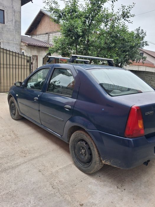 DACIA Logan 2005 — imagine 5