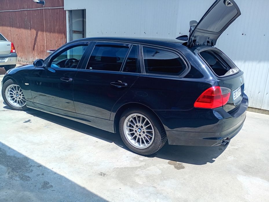 Bmw 318 D an fabricație 2008