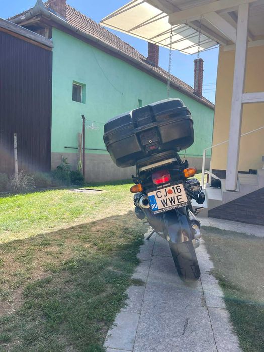 bmw r1100 gs an de fabricatie 1995