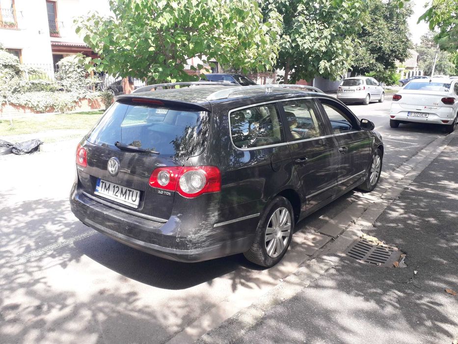VW Pasat 2.0 TDI 2008 Automatic