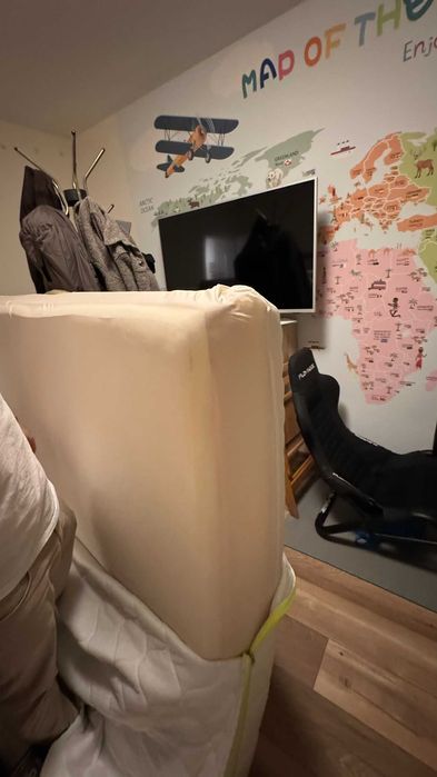 Матрак Sleepy 140x200 двулицев