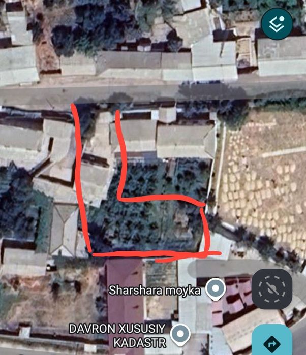 8 sotik Piskent tumani birlik maxallasi navrov ko'chasi 4-uy