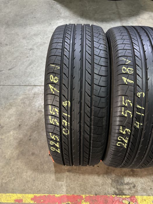 Anvelope Vara 225/55/18 Yokohama BluEarth E70 225 55 18 R18