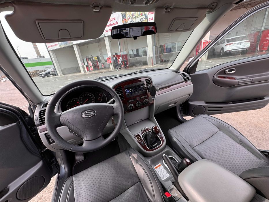 Suzuki Grand Vitara 2.0 TD Limited