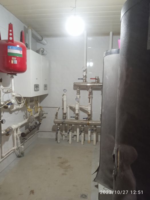 Мастер по Сантехники