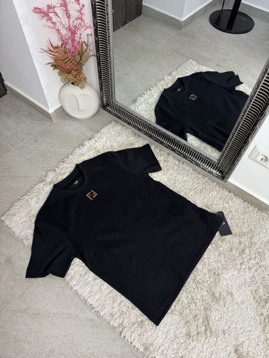 Tricou Fendi bumbac 100% colectie noua