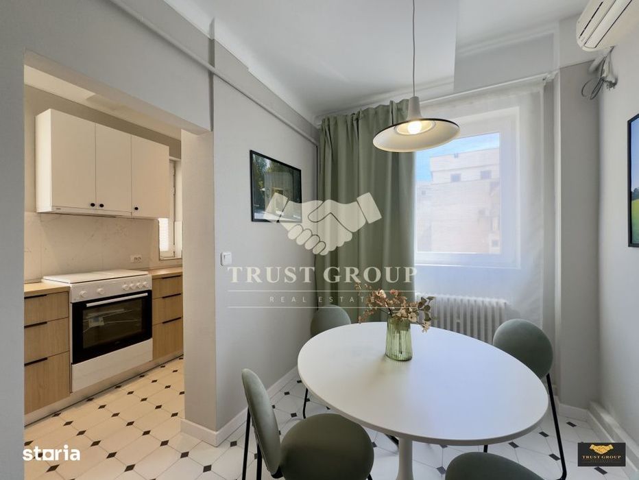 Apartament 3 camere Unirii Horoscop | Renovat complet | Imobil cu lift