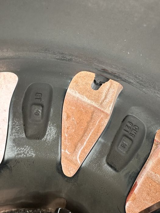 Лети джанти 16 цола за Тойота Корола 18г-23г