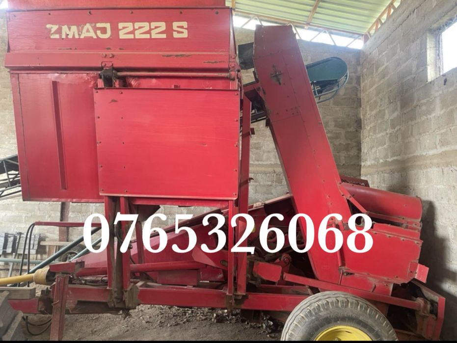 Zmaj 222 S culegatoare piese culegatoare porumb